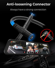 Acumen M4 Mirror Dash Cam