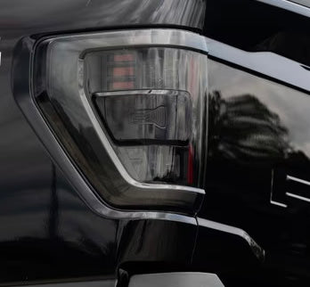 MORIMOTO XB FORD GEN 3 RAPTOR/F-150 (21-24) XB LED TAIL LIGHTS - SMOKED