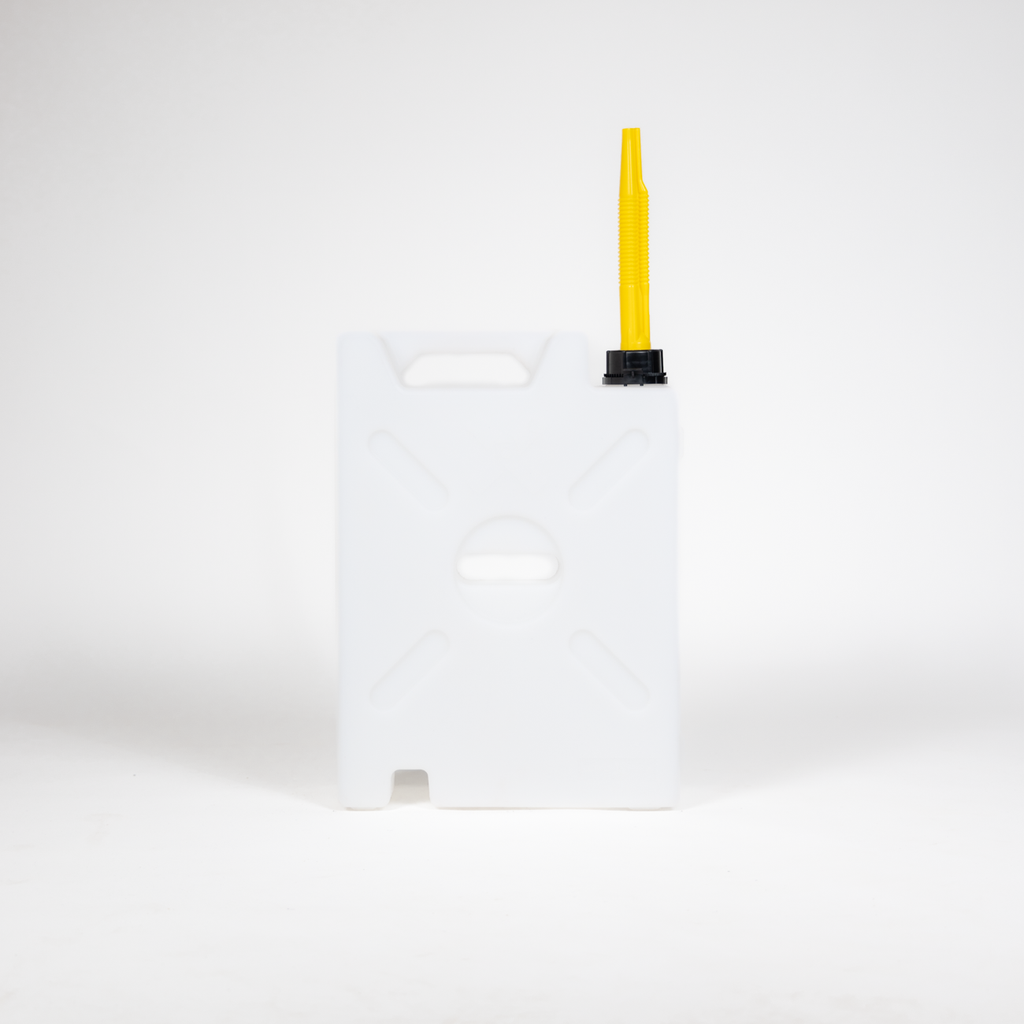 5 Gallon Water White