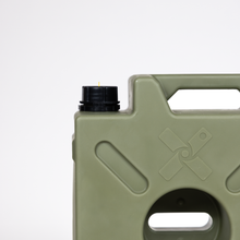 Load image into Gallery viewer, 5 Gallon Water OD Green