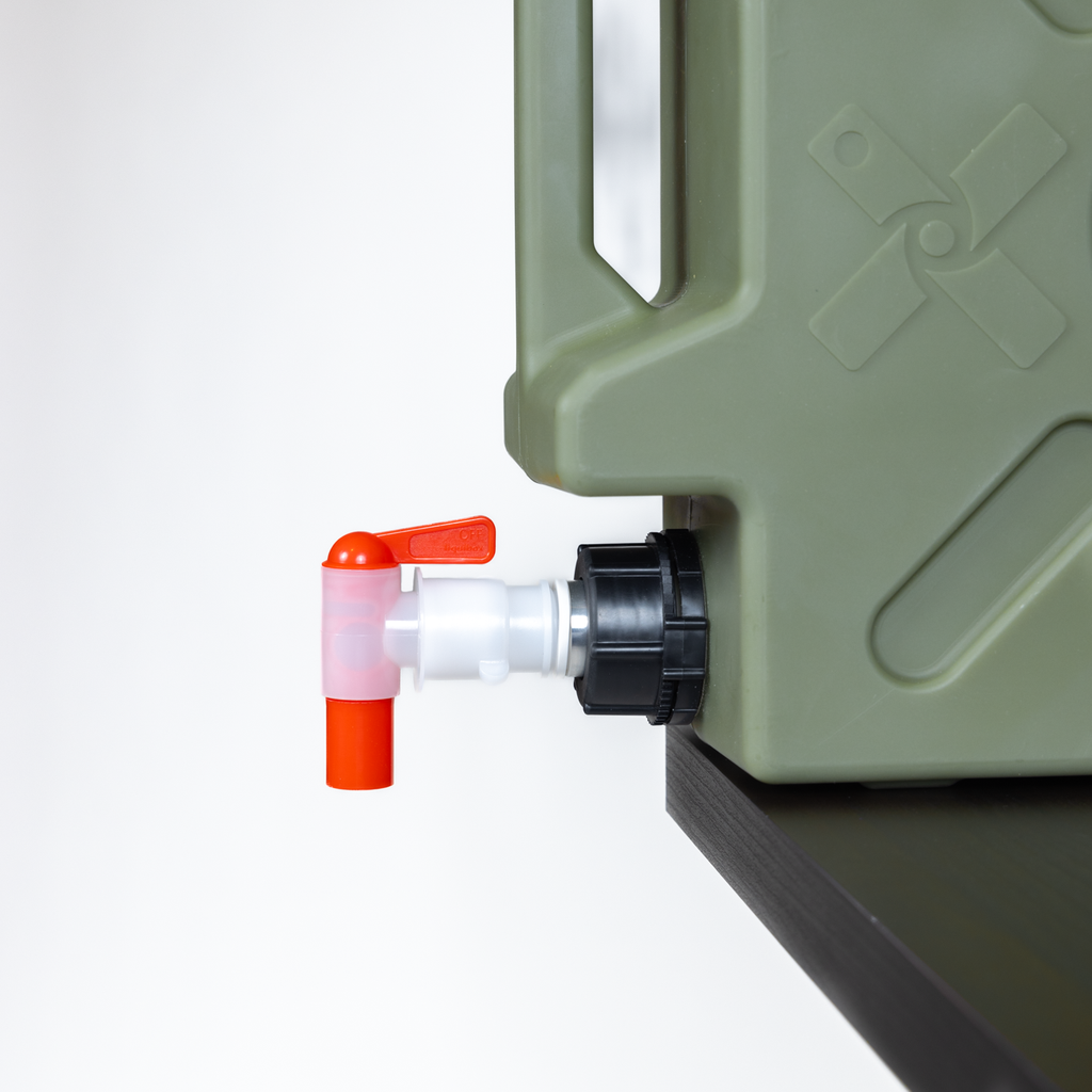 5 Gallon Water OD Green