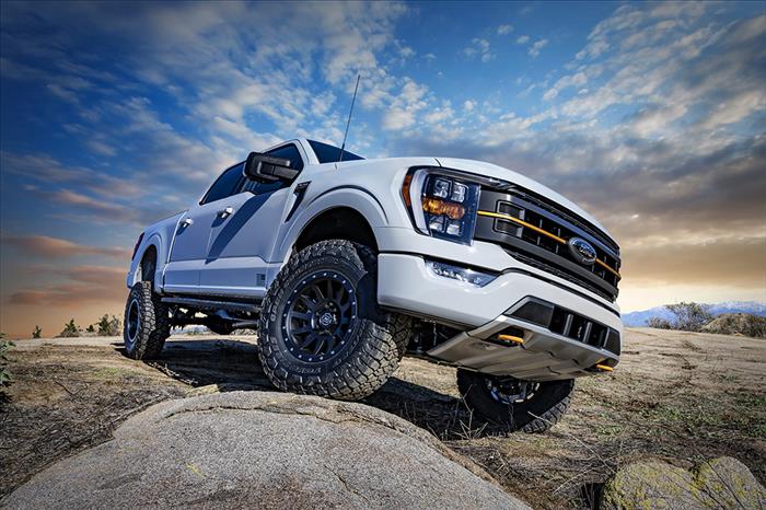 ICON 21-23 Ford F150 Tremor 4wd 2.5-3in Stage 3 Suspension System w/ Billet UCA