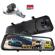 Load image into Gallery viewer, Acumen M4 Mirror Dash Cam