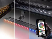 Load image into Gallery viewer, AMP Research 21-24 Ford F-150 SuperCrew PowerStep Vision