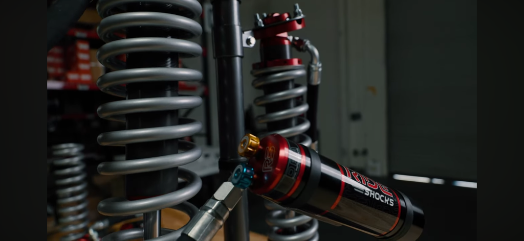 Ride Shocks Bronco 2.5 Inch Coilover Package for 2021+ Bronco