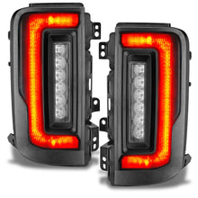 Load image into Gallery viewer, Oracle Lighting 21-22 Ford Bronco Flush Style LED Taillights - 5892-504 RED