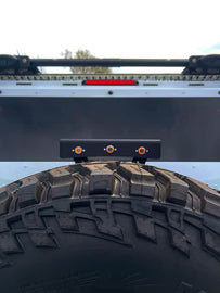 Hammer Built Bronco Adjustable MultiFunction Third Brake Light