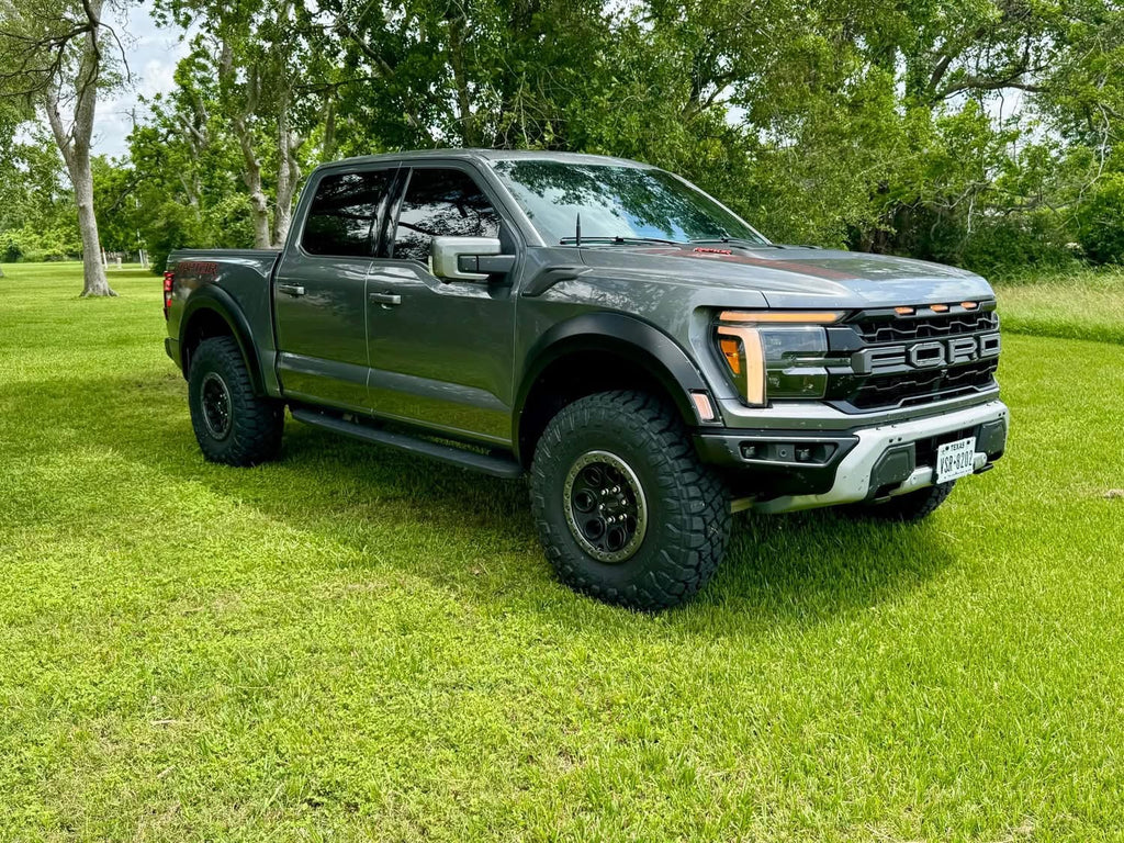 INDEX SUSPENSION Billet HD 1.25” Top Hat for Gen 3 Raptor (2021-current)