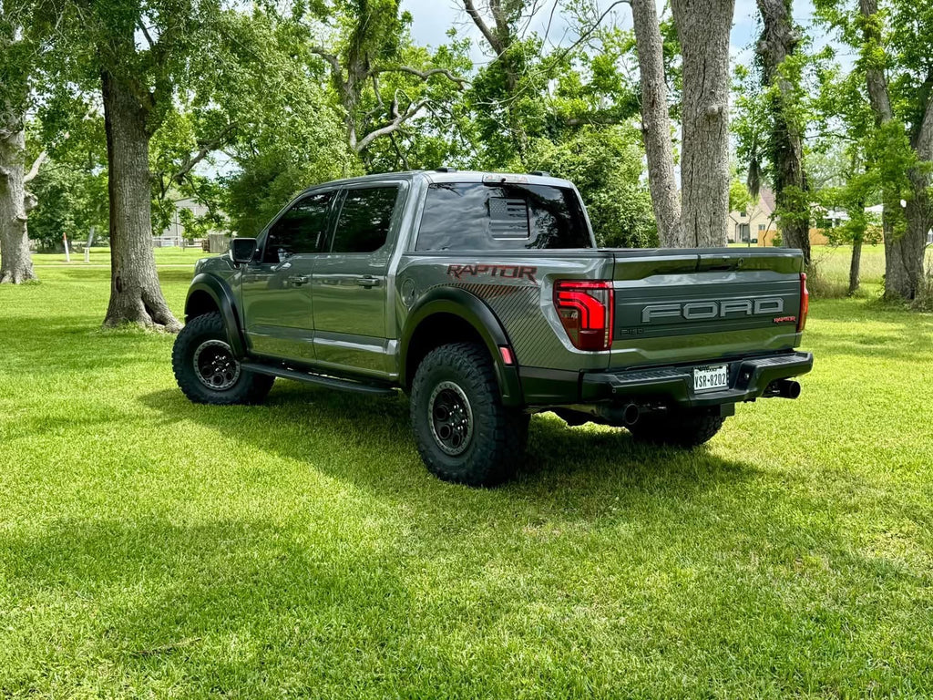 INDEX SUSPENSION Billet HD 1.25” Top Hat for Gen 3 Raptor (2021-current)