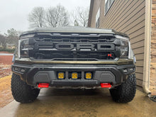 Load image into Gallery viewer, Axis Mounts Covert Bumper Diode Dynamics Lighting System for Ford 21-24 Gen3 Raptor