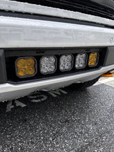 Load image into Gallery viewer, Axis Mounts Covert Bumper Diode Dynamics Lighting System for Ford 21-24 Gen3 Raptor