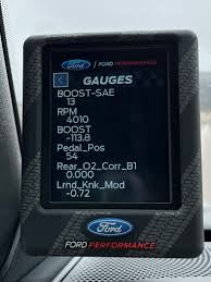 Ford Racing 21-22 Ford Bronco 2.3L Performance Calibration