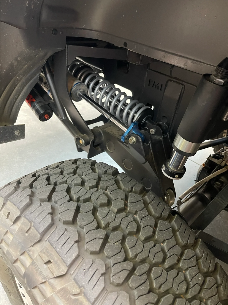 Foutz Rear 5 link Cantilever Kit for Gen2 Raptor