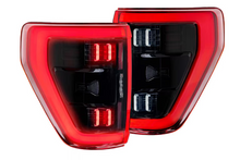 Load image into Gallery viewer, MORIMOTO XB FORD GEN 3 RAPTOR/F-150 (21-24) XB LED TAIL LIGHTS - SMOKED