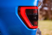 Load image into Gallery viewer, MORIMOTO XB FORD GEN 3 RAPTOR/F-150 (21-24) XB LED TAIL LIGHTS - SMOKED