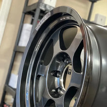 Load image into Gallery viewer, Volk Racing TE37XT M Spec 18×9 ET 0 OFFSET / 6×139.7 BP  / 112 CB DIAMOND DARK GUNMETAL MonoBlock Forged Wheel / JWL-T Certified
