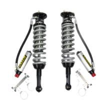 Load image into Gallery viewer, ADS DIRECT FIT 3.0&quot; ADJUSTABLE RESERVOIR RACE COILOVERS - FRONT,2017-2022 Ford F-150 Raptor - 3.0 in. Shock - Remote Reservoir - Compression Adjuster