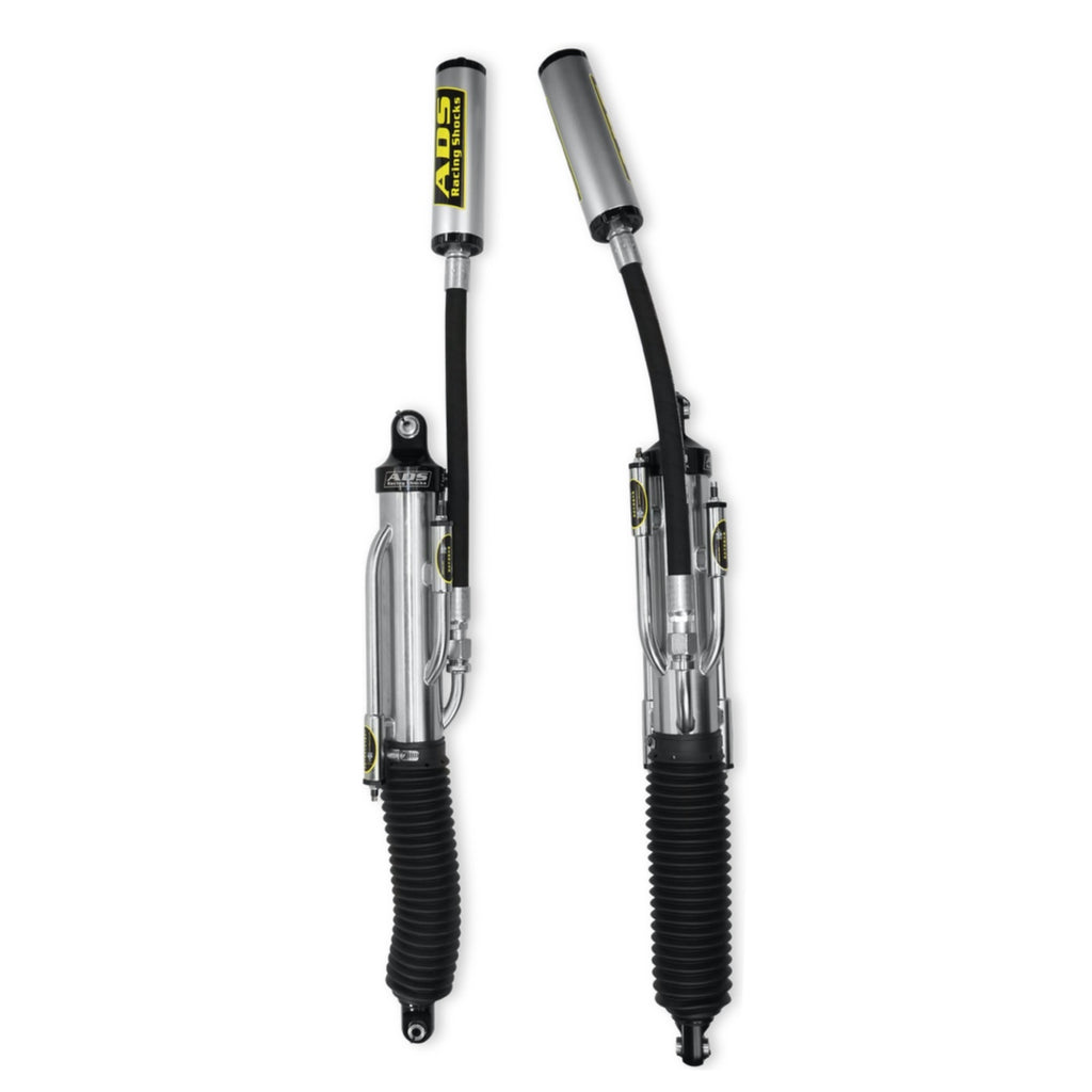 ADS DIRECT FIT 3.0" 4-TUBE BYPASS RESERVOIR SHOCKS - REAR,2017-2022 Ford F-150 Raptor