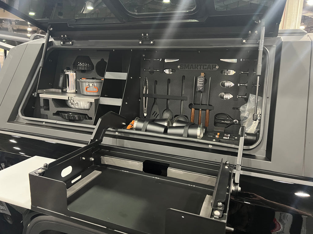 RSI EVO Sport Smart Cap 2019 to 2026 Ram 1500 DT 5'7 Bed