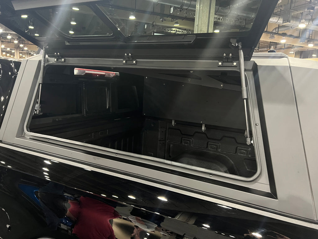 RSI EVO Sport Smart Cap 2019 to 2026 Ram 1500 DT 5'7 Bed