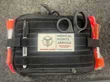 Load image into Gallery viewer, Medical Points Abroad Vehicle Trauma Kit