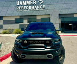 Hammer Built TRX LP6 Behind the Grille Kit (Baja Designs)