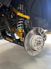 Load image into Gallery viewer, Hammer Built/R1 Concepts Custom Cut - Directional Carbon Alloy Airfoil Rotors Front (L&amp;R)