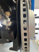 Load image into Gallery viewer, Hammer Built/R1 Concepts Custom Cut - Directional Carbon Alloy Airfoil Rotors Front (L&amp;R)