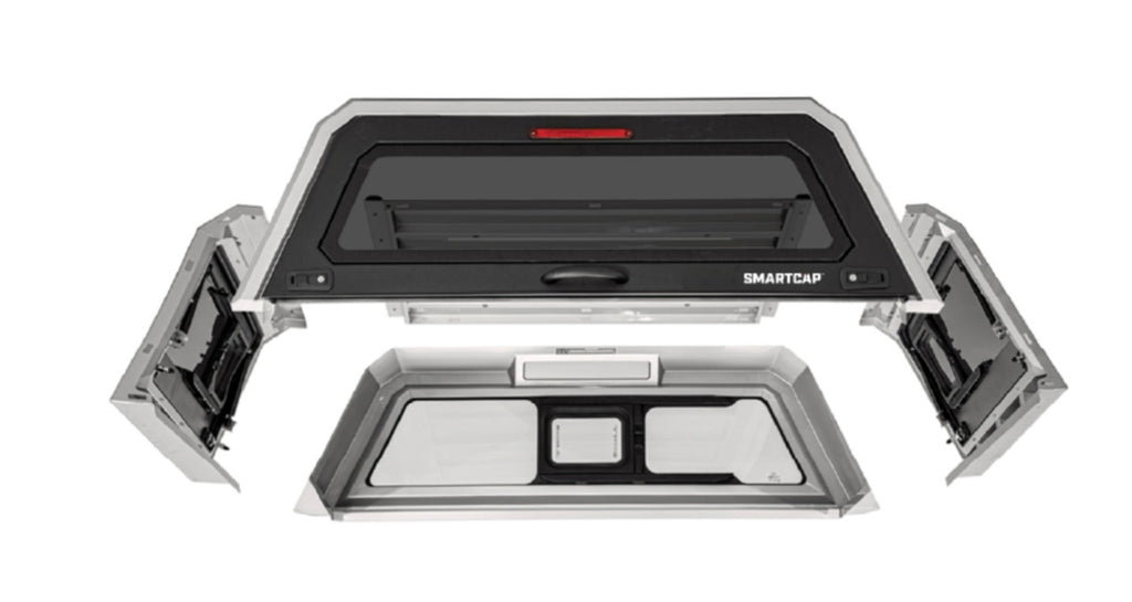 RSI EVO Sport Smart Cap 2019 to 2026 Ram 1500 DT 5'7 Bed