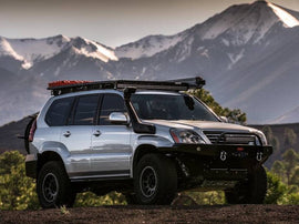 Icon 03-09 GX470 0-3.5in STAGE 3 SUSPENSION SYSTEM W TUBULAR UCA