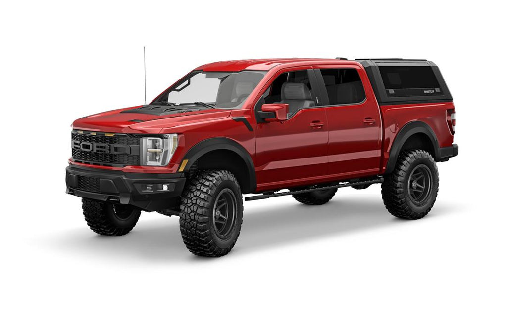 2021 ford f150 deals cap