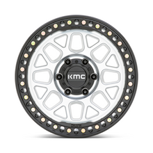 Load image into Gallery viewer, KMC GRS MACHINED W/ SATIN BLACK LIP