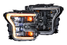 Load image into Gallery viewer, MORIMOTO FORD RAPTOR (17-20): XB LED HEADLIGHTS(AMBER DRL)