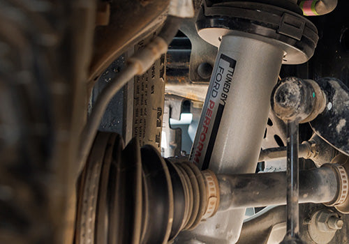 Ford Racing 21-23 Bronco (4Dr) Off-Road Suspension 2in Lift Kit