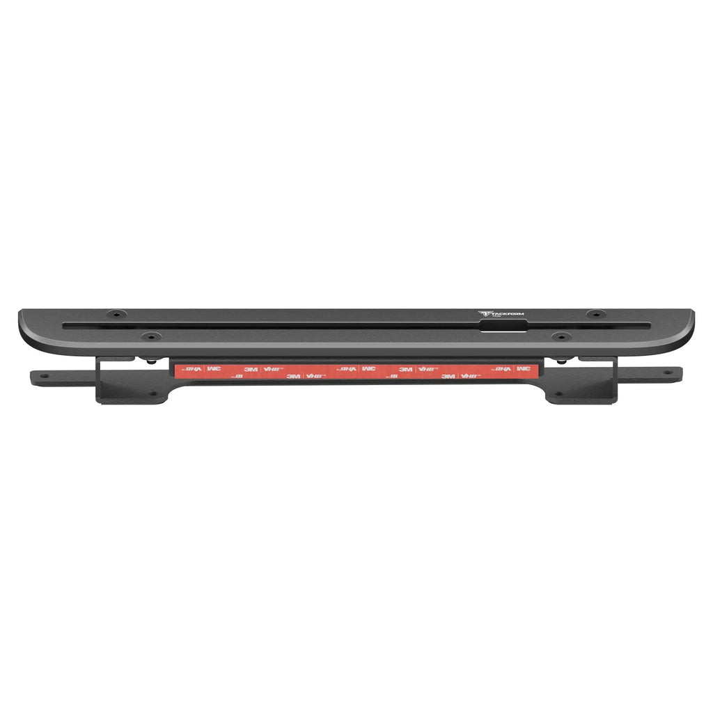 TRAXX™ - Slim Track Dash Bracket With MagSafe Charging Phone Mount / Telescoping Arm / 2024-2026 Ford F-150 Raptor /  Orange