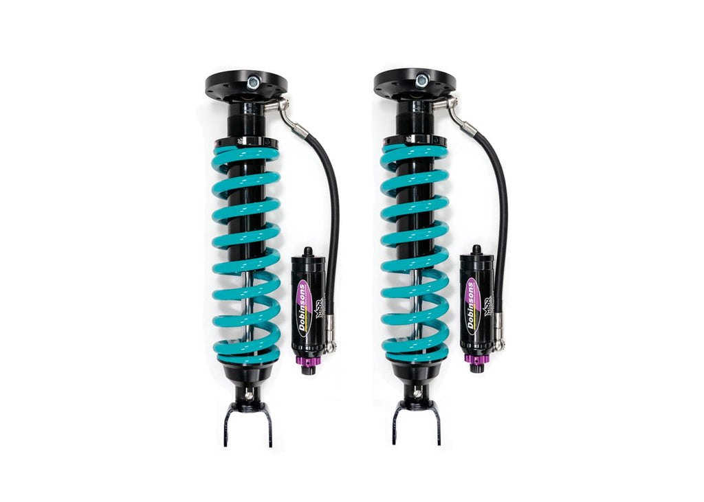 Dobinsons 2-3″ IMS / MRR 3-Way Adjustable Coilovers for 19+ Ram 1500 V8