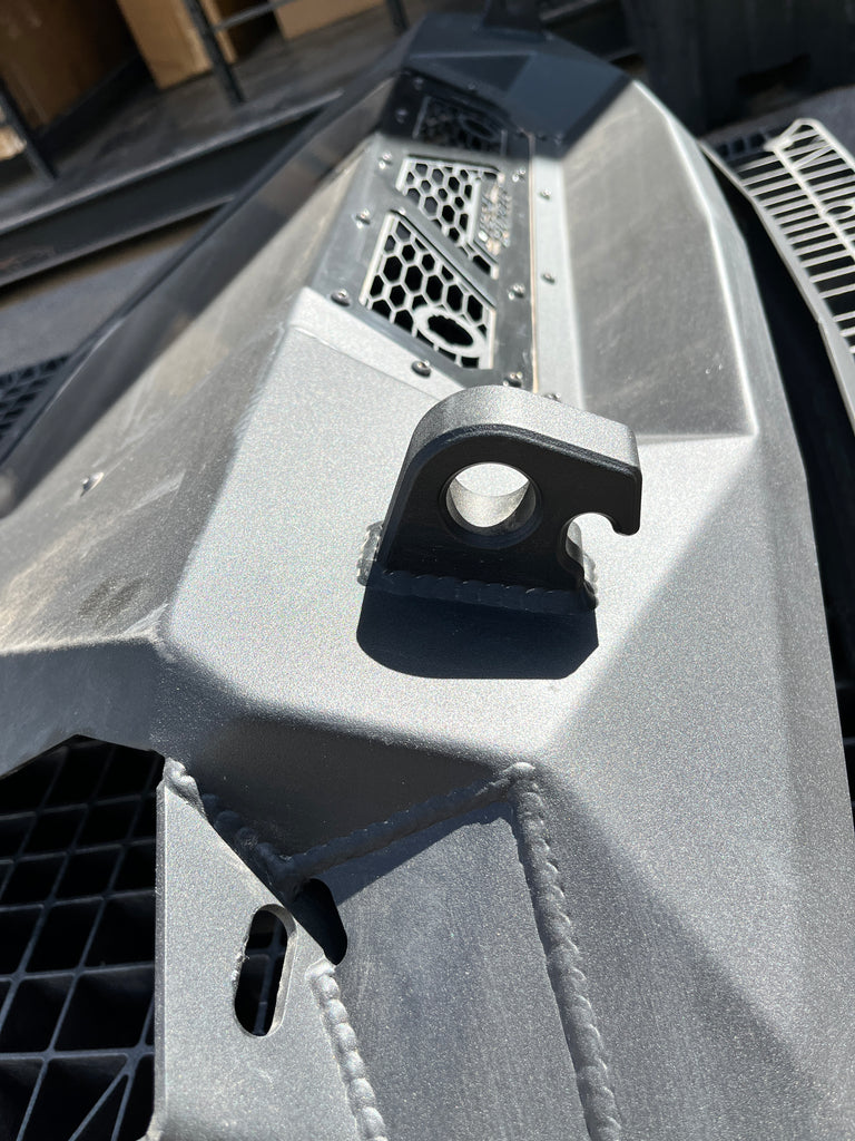 OPEN BOX (WILL CALL ONLY) 2021-2025 Ford F-150 Raptor/Raptor R Stealth Fighter Front Bumper