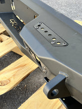 Load image into Gallery viewer, OPEN BOX (WILL CALL ONLY) ADD 2019-2021 Chevy/GMC 1500 Stealth Fighter Rear Bumper w/ Exhaust Tips