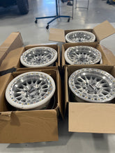 Load image into Gallery viewer, (OPEN BOX, MOCKUP DEAL) 5 KMC Wheels KM552 IMS / Gloss Silver with machined face / 17X8.5 / 6X139.7