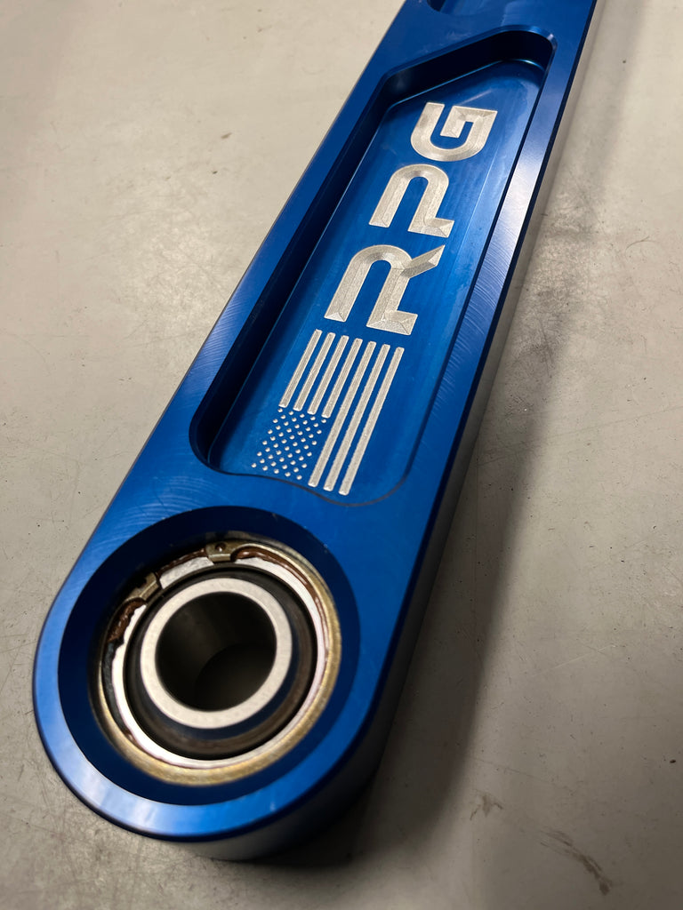 (Open Box) RPG 21-26 Ford Raptor Billet Lower Link Kit