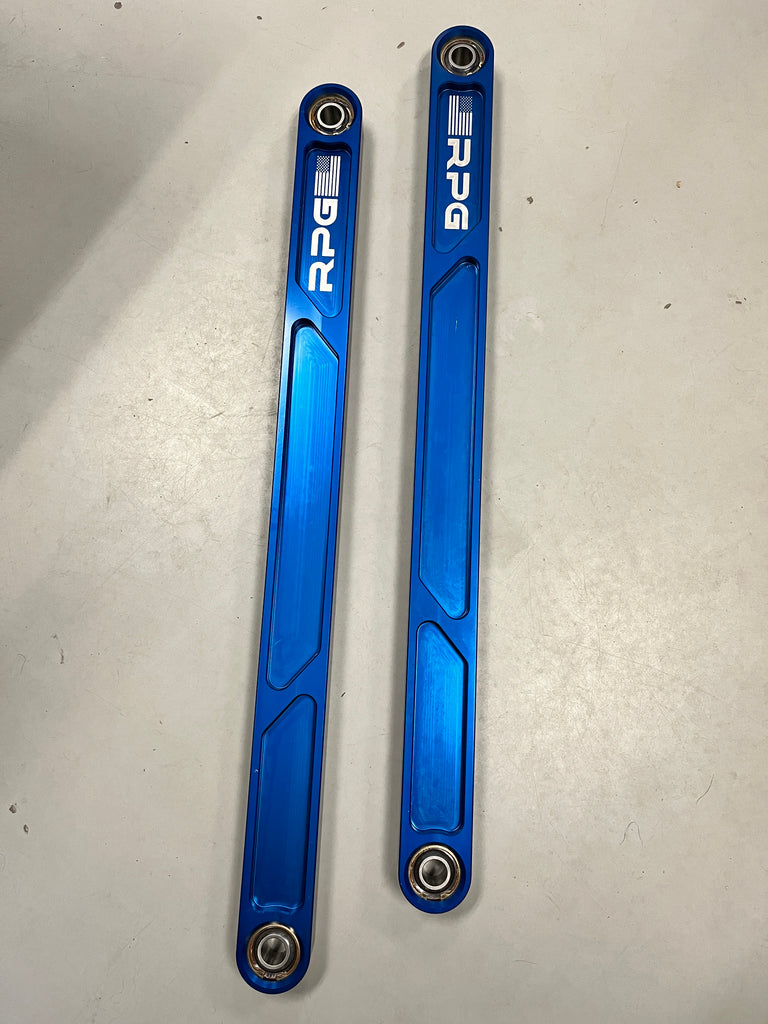 (Open Box) RPG 21-26 Ford Raptor Billet Lower Link Kit