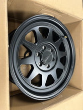 Load image into Gallery viewer, OPEN BOX (USED) - (4) Method Race Wheels Standard 17x8.5 316 Matte Black (6x139.7 (6x5.5) BS 4.75 - (4 Wheels)