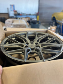 OPEN BOX - Ram TRX Vossen Terra Bronze