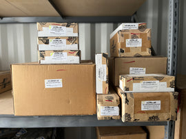 CARLI SALE - Carli '19-25 RAM 2500 AIR RIDE BACKCOUNTRY SUSPENSION SYSTEM-3.25