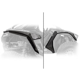 DRT RZR Pro XP / Pro R / Turbo R 2020-2024 ABS Fender Kit