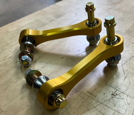 KIBBETECH RAM TRX BILLET SWAY BAR END LINKS / Custom Color