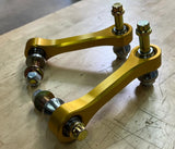 KIBBETECH RAM TRX BILLET SWAY BAR END LINKS / Custom Color