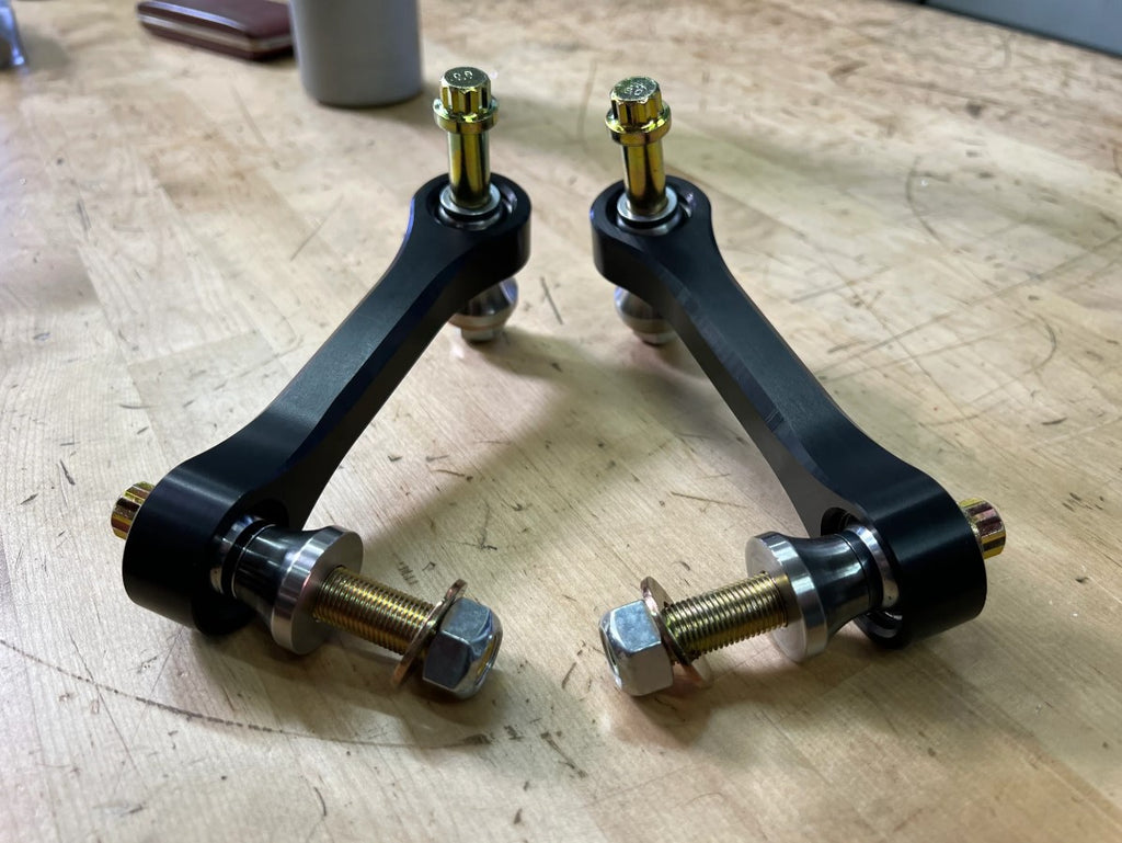 KIBBETECH RAM TRX BILLET SWAY BAR END LINKS / Custom Color