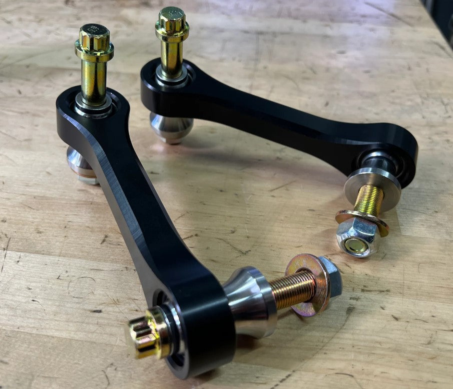 KIBBETECH RAM TRX BILLET SWAY BAR END LINKS / Custom Color