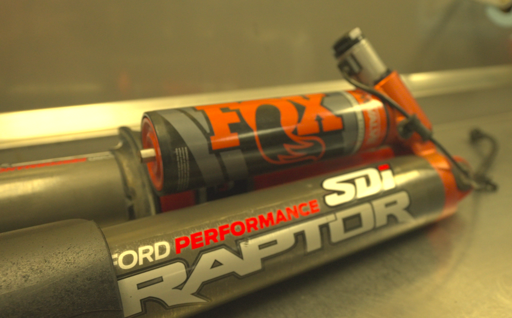 SDI Raptor Revalve Service